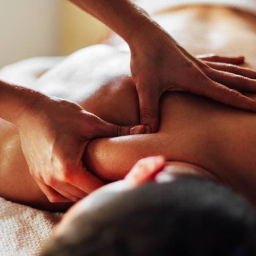 Chinese Acupressure