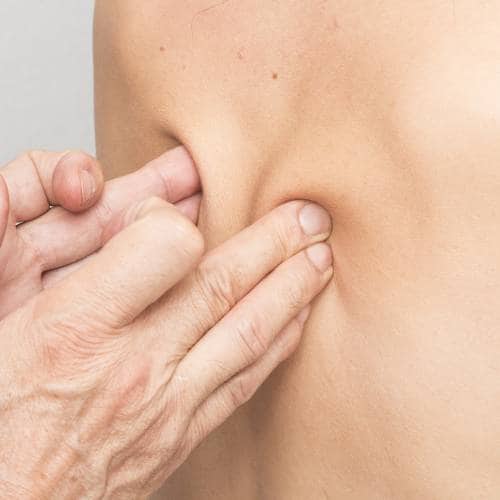 Deep Tissue Massage 